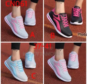 Designer Fashion Sneakers