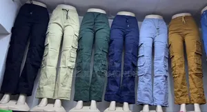 Stylish Designer Cargo Pants