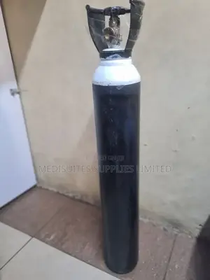 1.36m3 Oxygen Cylinder + Oxygen