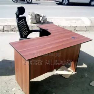 Office Desk and Chair