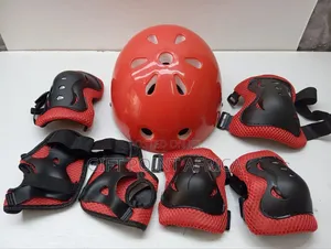 7 in 1 Protective Gears for Kids(Helmet and Guards)