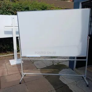 Whiteboard,Whiteboard,Durable Whiteboard and Stand.