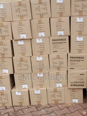 Nitrile Profence Gloves
