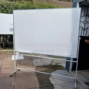 White Board White Board White Board 6x4ft With Stand 