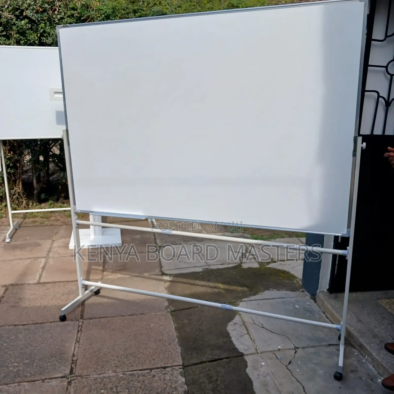 Whiteboard Whiteboard Whiteboard 6x4ft on a Stand