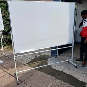White Board "White Board,White Board for Holes With Stand.