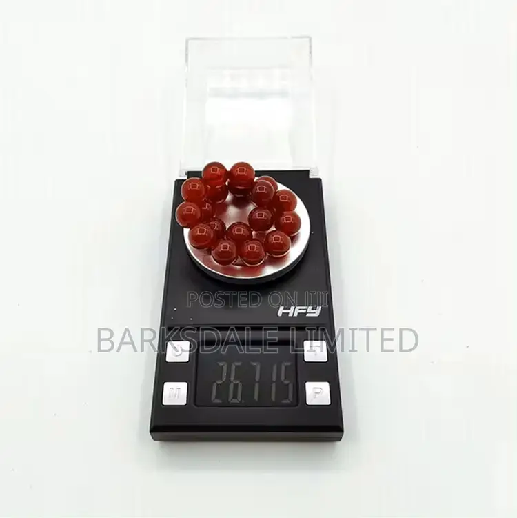 LCD Digital Scale Electronic 0.001g Lab Weight Milligram