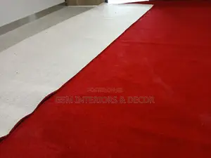 Red Carpet Office Carpet Red Wal to Wall Carpet