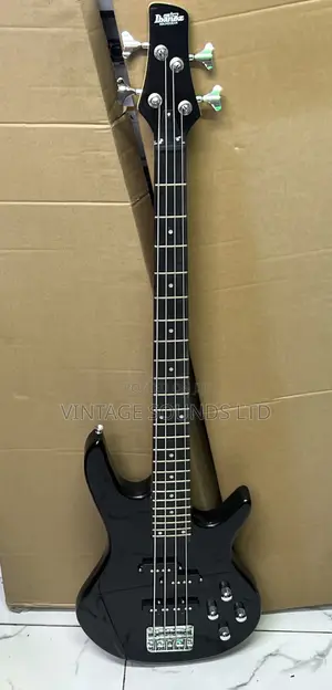 4 Strings Ibanez Bass Guitar GRG Gio 120