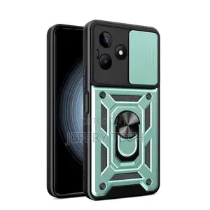 Sliding Camera Design Case for Realme C53 4G / Narzo N53 4G