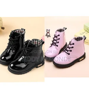 Designer Kids Boots