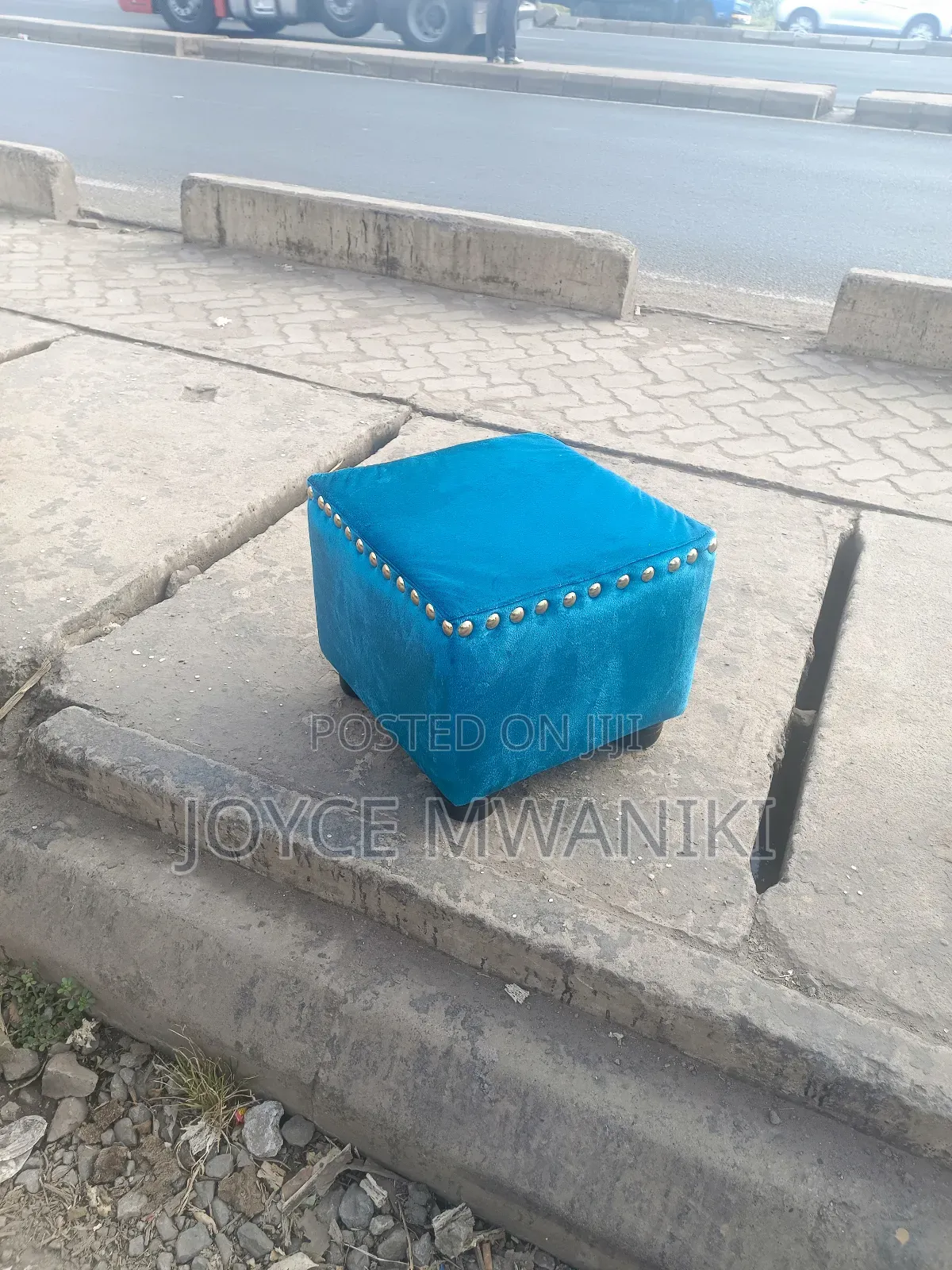 Pedicure Stool, Turkuish 
