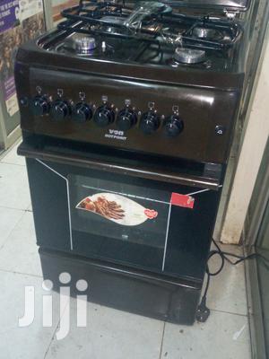 4 Bunner Cooker Von Hotpoint