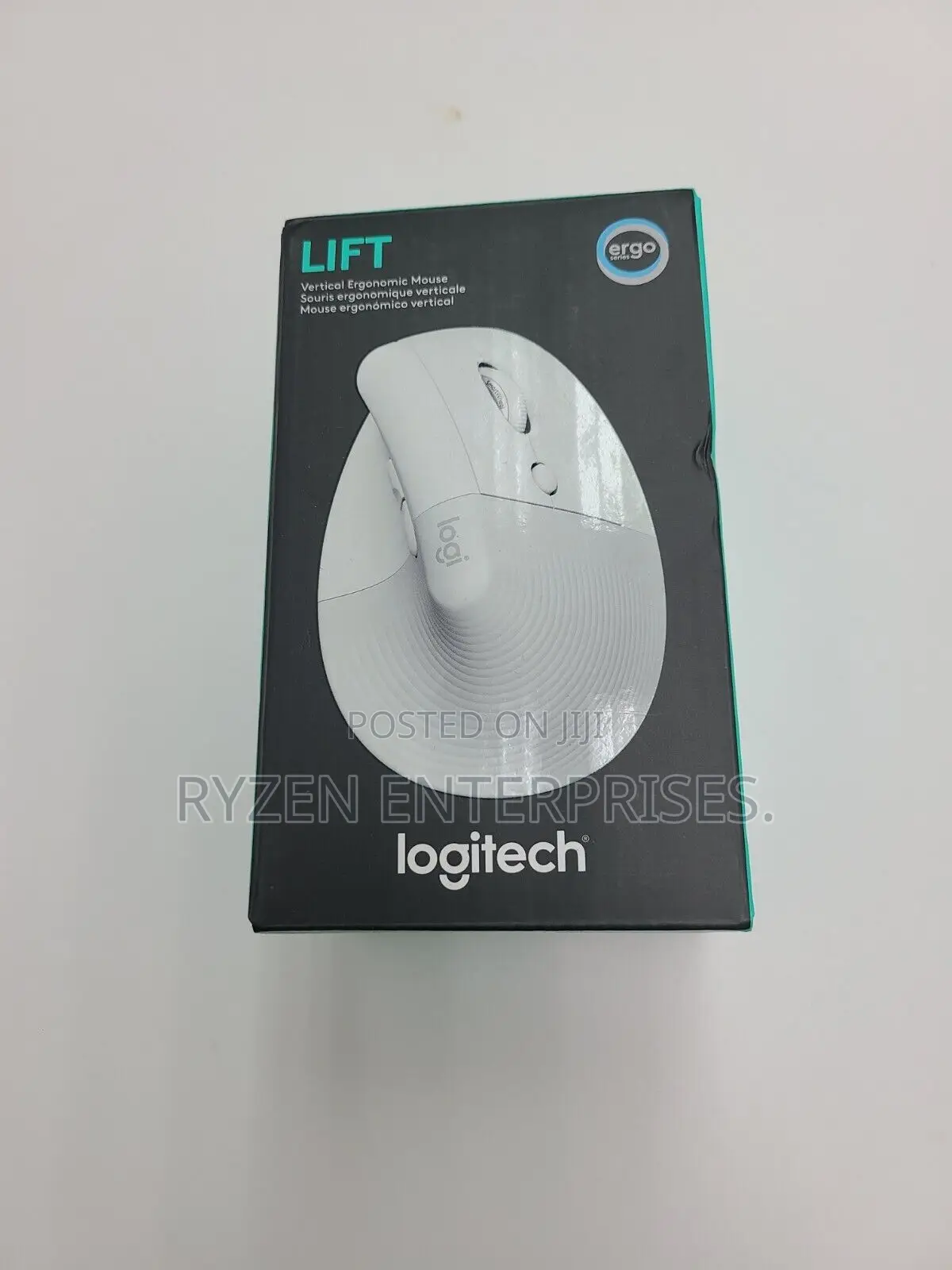 Logitech Lift Mouse B2C Mouse