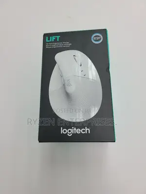Logitech Lift Mouse B2C Mouse