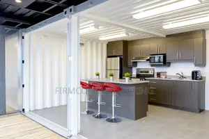 20ft Container Kitchen Unit