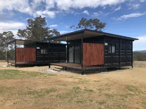 Standard 2*20ft Container Office