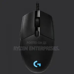 Logitecg PRO Wired Mouse Hero