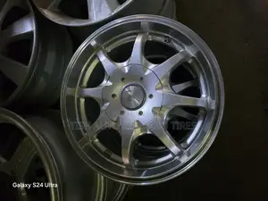 Universal Original 14 Inch Rims Fitting Toyota Vitz,Note