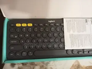 Logitech Dark Grey Multi-Device