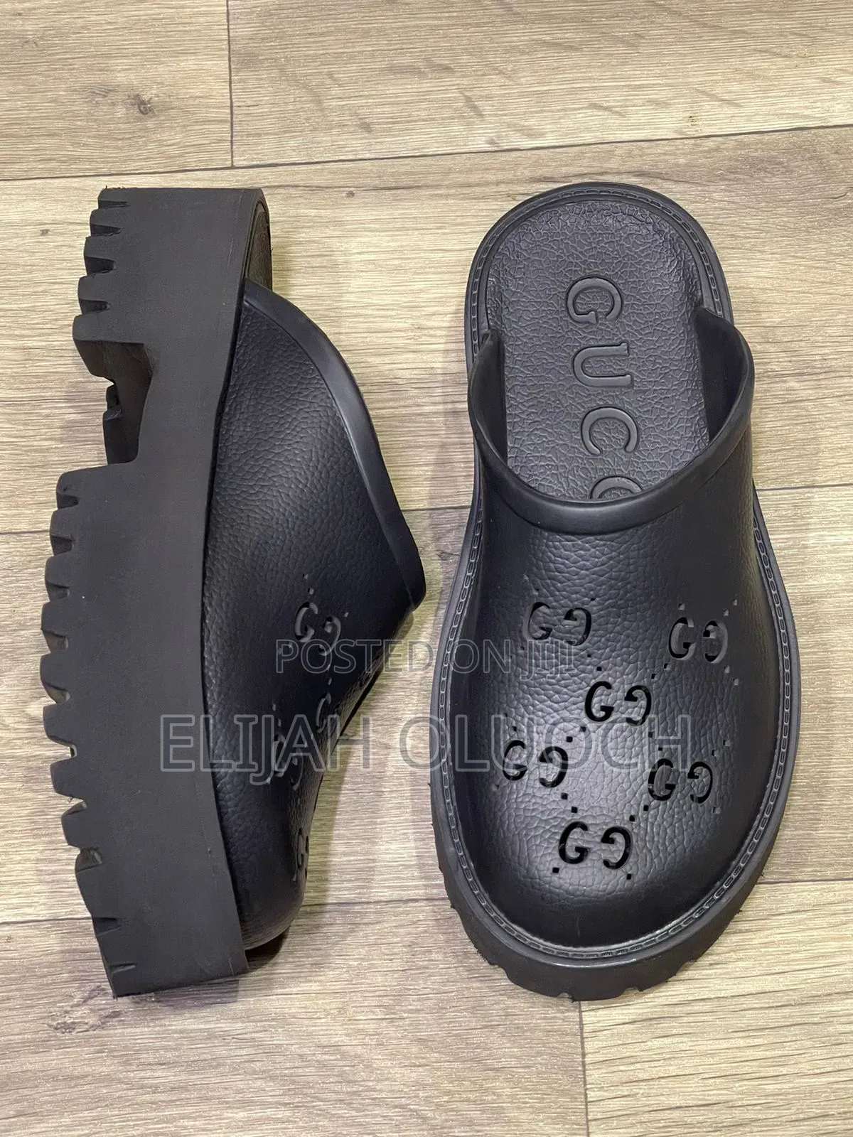 Gucci Slides