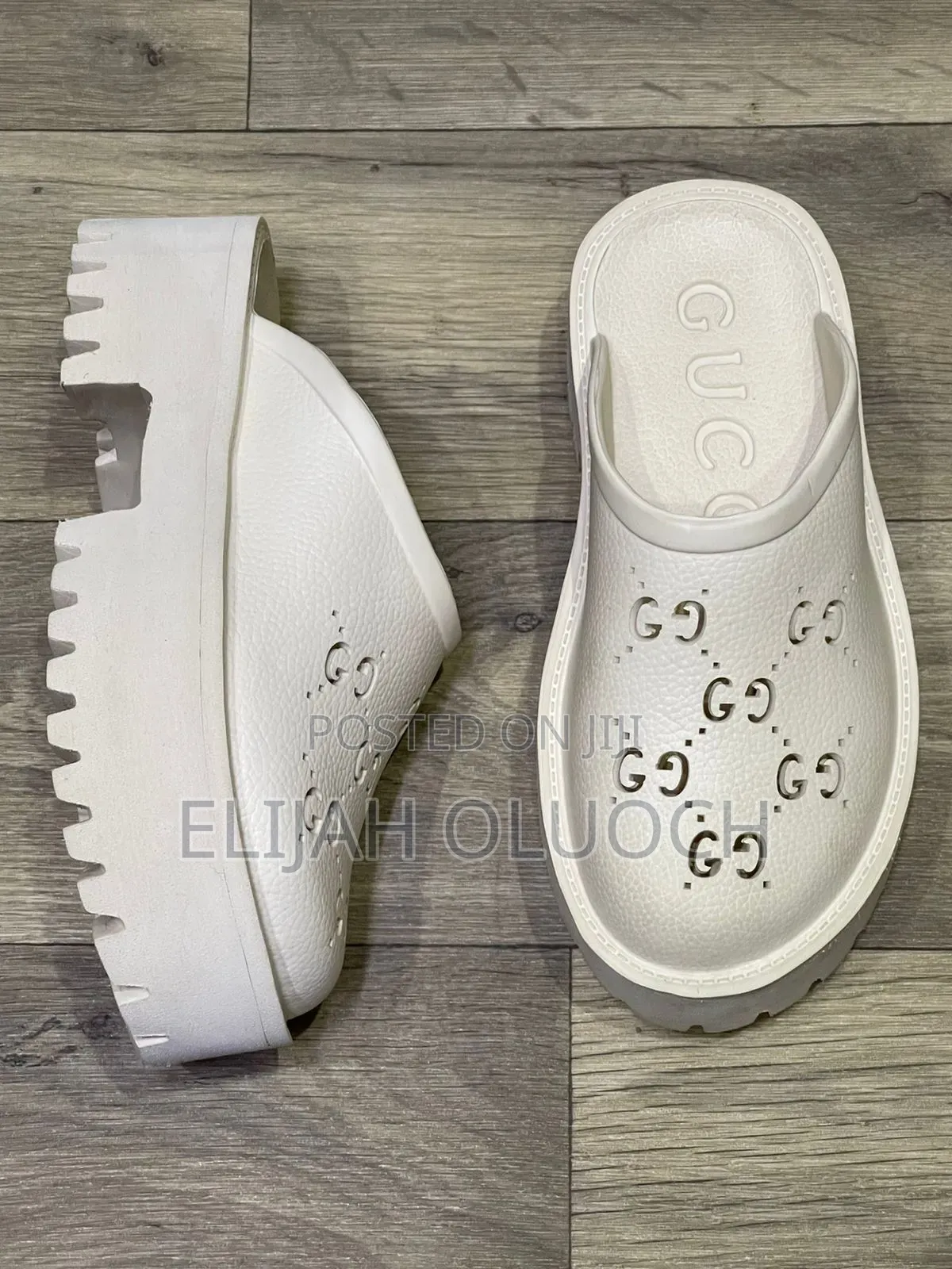 Gucci Slides