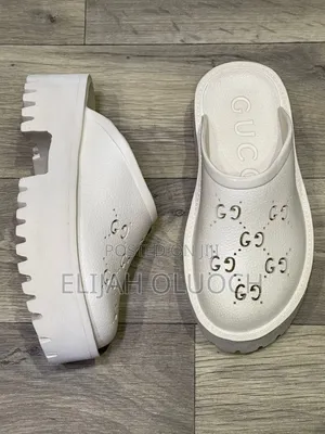 Gucci Slides