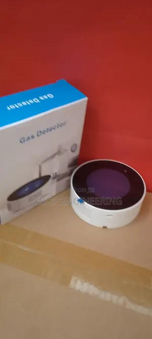 Tuya Smart Gas Leak Sensor for Schools