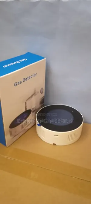 Gas Leakage Detector for School Safety