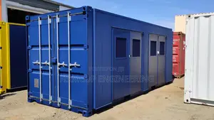 20 Ft Container Office- 2units