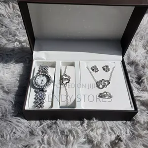 Silver Ladies Gift Set