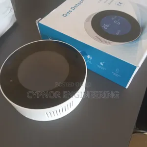 Gas Leakage Detector for Schools
