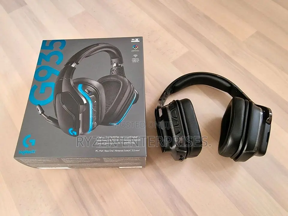 Logitech G935 Headset