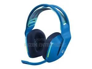 Logitech G733 Lightspeed Wireless RGB Gaming Headset