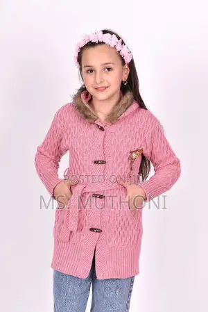 Good Quality Girls Sweaters