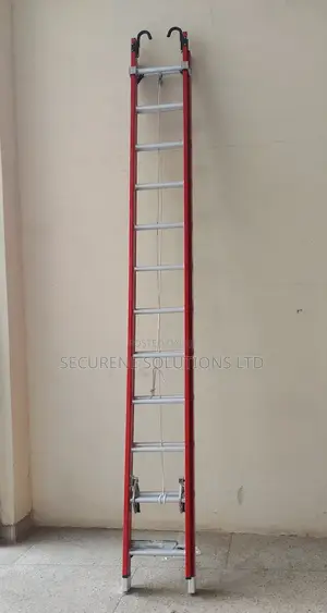 2by12 Trend/24ft/7.2meters Fibreglass Double Extension Ladde