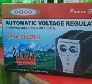 Automatic Voltage Regulator 2.0KVA