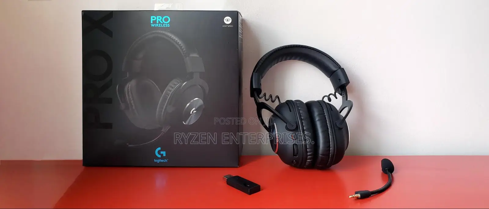 Logitech G PRO X Wireless Headset