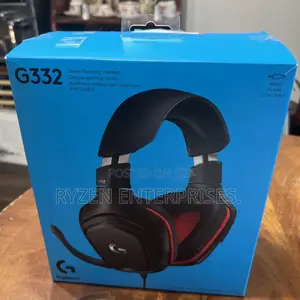Logitech G332 Wired Gaming Headset