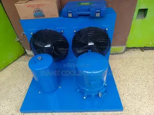Condensing Unit Installation Services