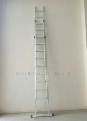 3by11trend/21ft/6m Aluminium Tripple Extension Ladder