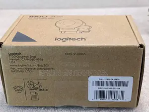 Logitech Brio 305 Graphite
