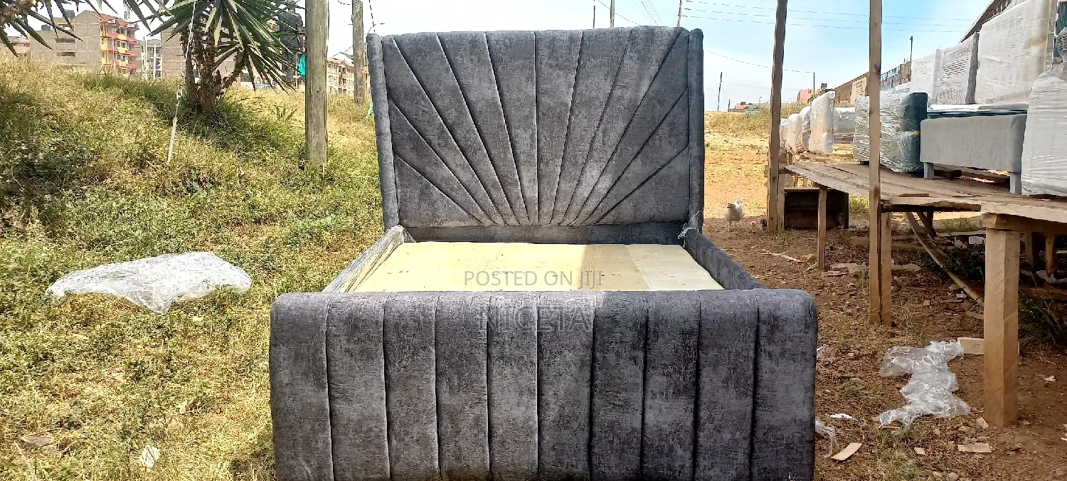 Chester Bed 5by6