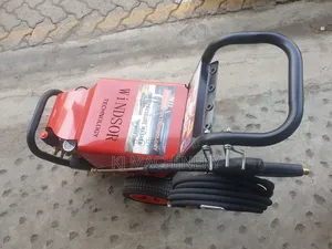 Windsor 3000psi HIGHPRESSURE With Electric Motor