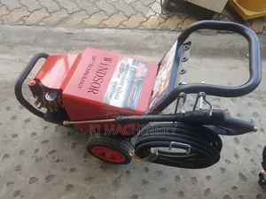 Windsor 3000psi HIGHPRESSURE With Electric Motor