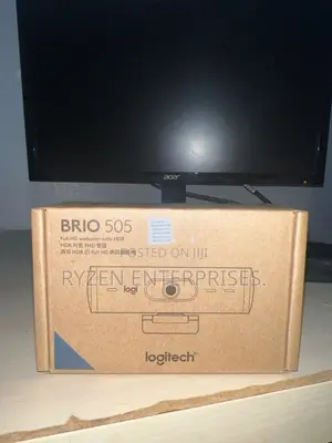 Logitech Brio 505 Webcam