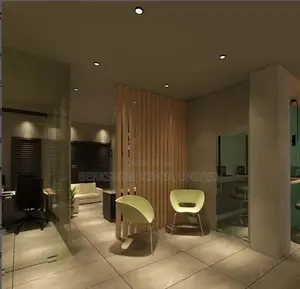 Very Sleek Offices With Amenities Included in the Price