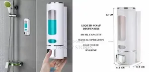 Manual Soap Dispenser