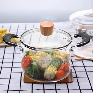 3.5L Transparent Cookware
