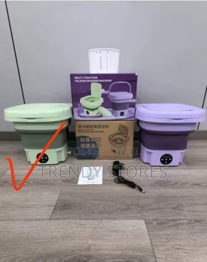 Foldable 7.5kg Washing Machine